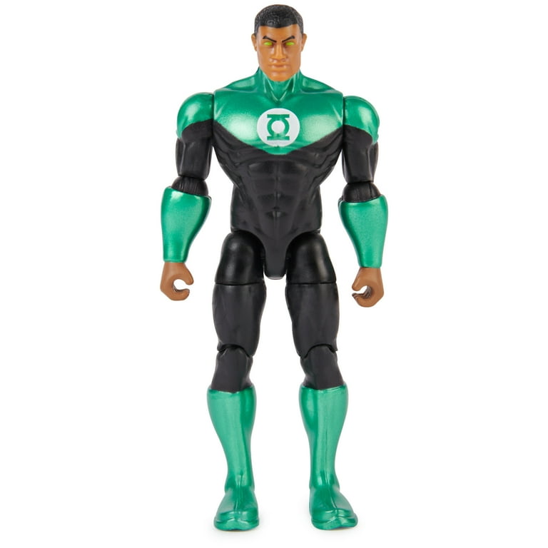 Green Lantern Aquaman Movie Action Figures Mego 14 Inch Batman