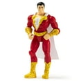 thumbnail image 1 of DC Comics 4-Inch Shazam! Action Figure with 3 Mystery Accessories, Adventure 2, 1 of 7