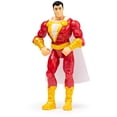 thumbnail image 1 of DC Comics, 4-Inch Shazam! Action Figure with 3 Mystery Accessories, 1 of 7