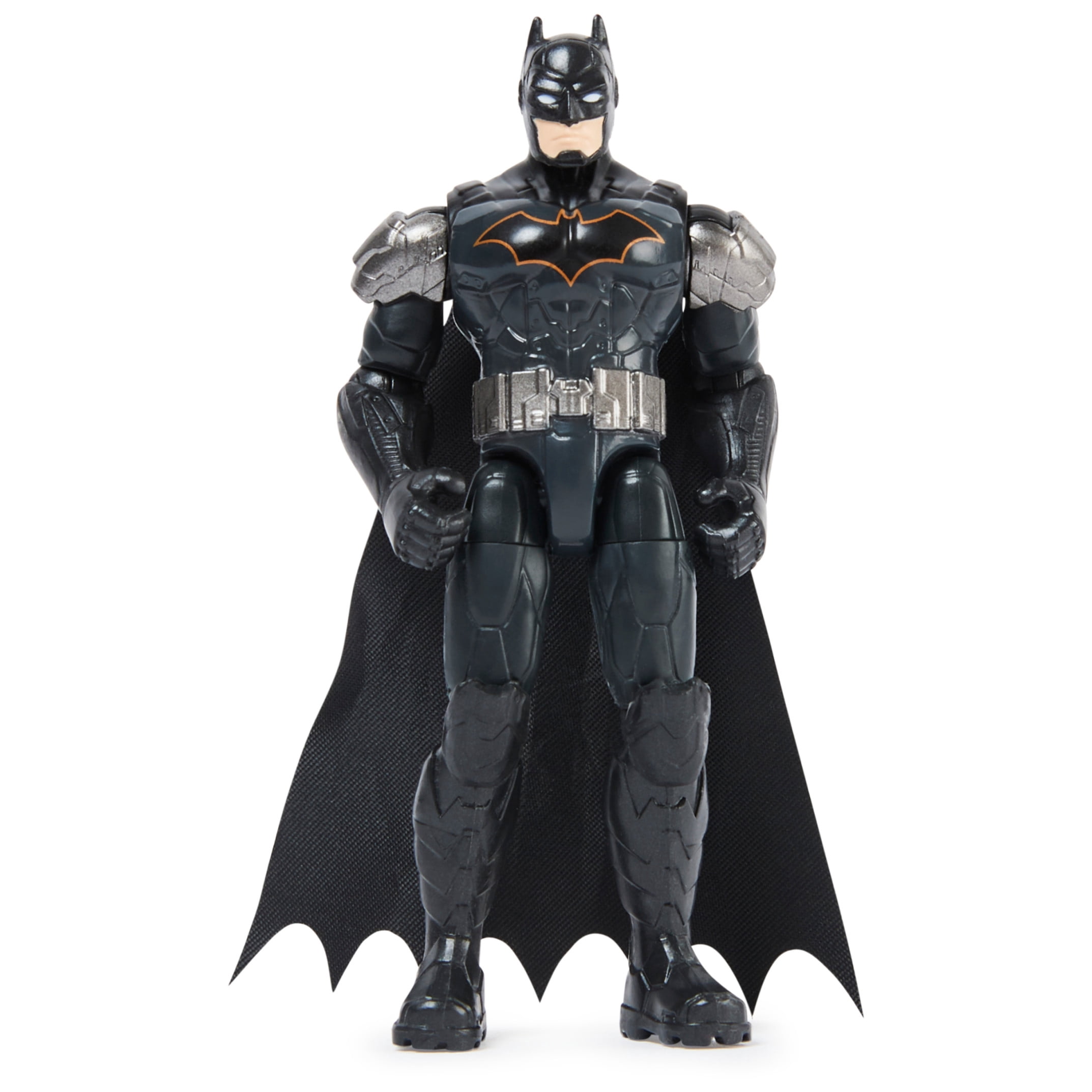 DC Comics, 4-inch Combat Batman Action Figure - Walmart.com