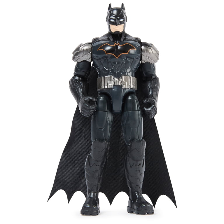 DC Comics, 4-inch Combat Batman Action Figure - Walmart.com