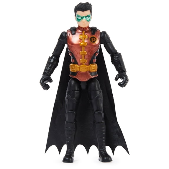DC Comics, 4-inch Robin Action Figure