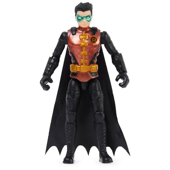 DC Comics, 4-inch Robin Action Figure
