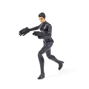 DC Comics 4-inch Selina Kyle Action Figure with 3 Accessories