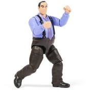 DC Comics 4-inch The Penguin Action Figure with 3 Accessories