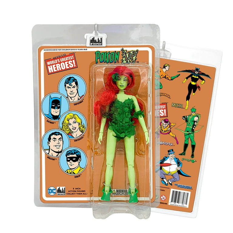 Dc retro 2024 action figures
