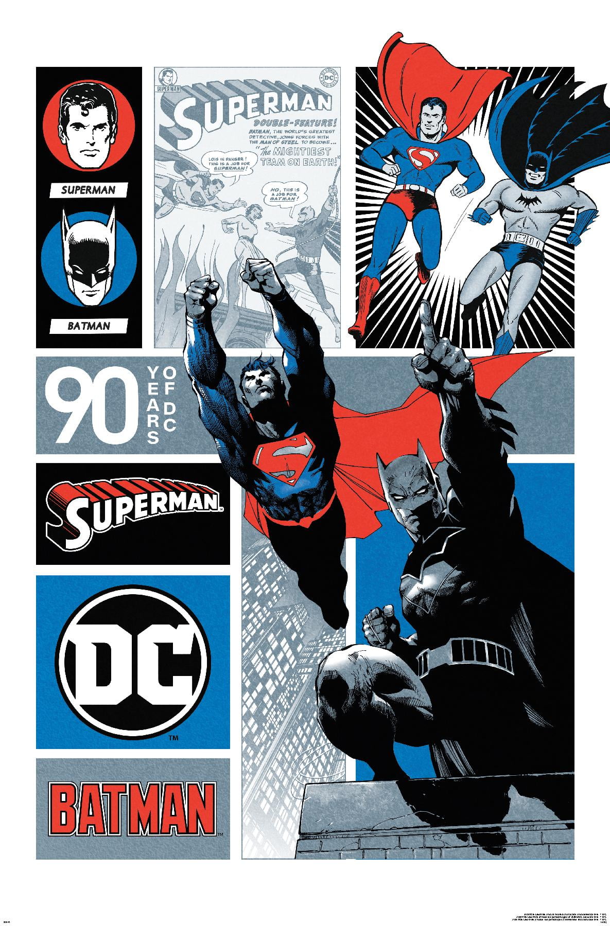 Man Of Steel | Poster By Steen, image size:1185x1800