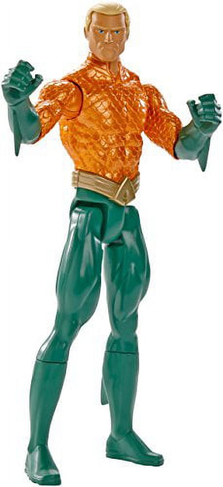 Aquaman 12 inch sales action figure walmart