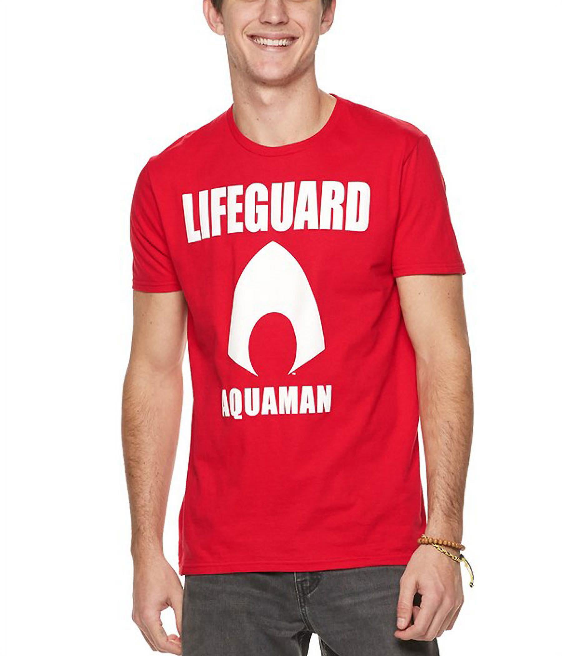 aquaman t shirt walmart
