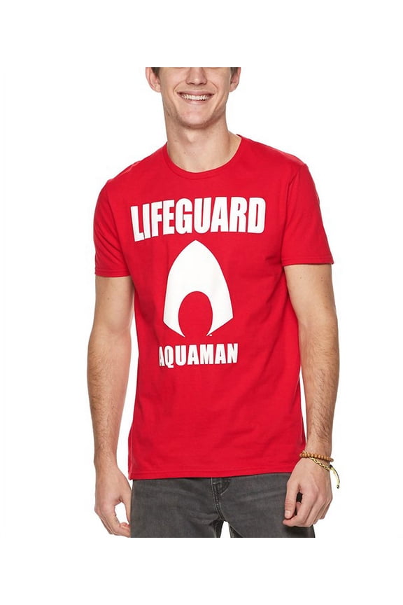 Aquaman Lifeguard T-Shirt