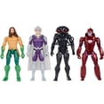 thumbnail image 1 of DC Comics Aquaman True-Moves 12″ Action Figures 4pk, 1 of 1