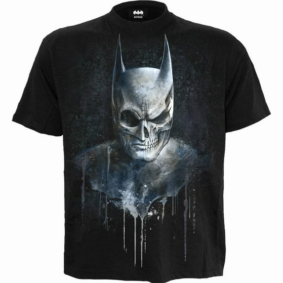 DC Comics - BATMAN - NOCTURNAL - T-Shirt Black