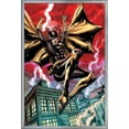 thumbnail image 1 of DC Comics - Batgirl - Action Wall Poster, 22.375" x 34", Framed, 1 of 2