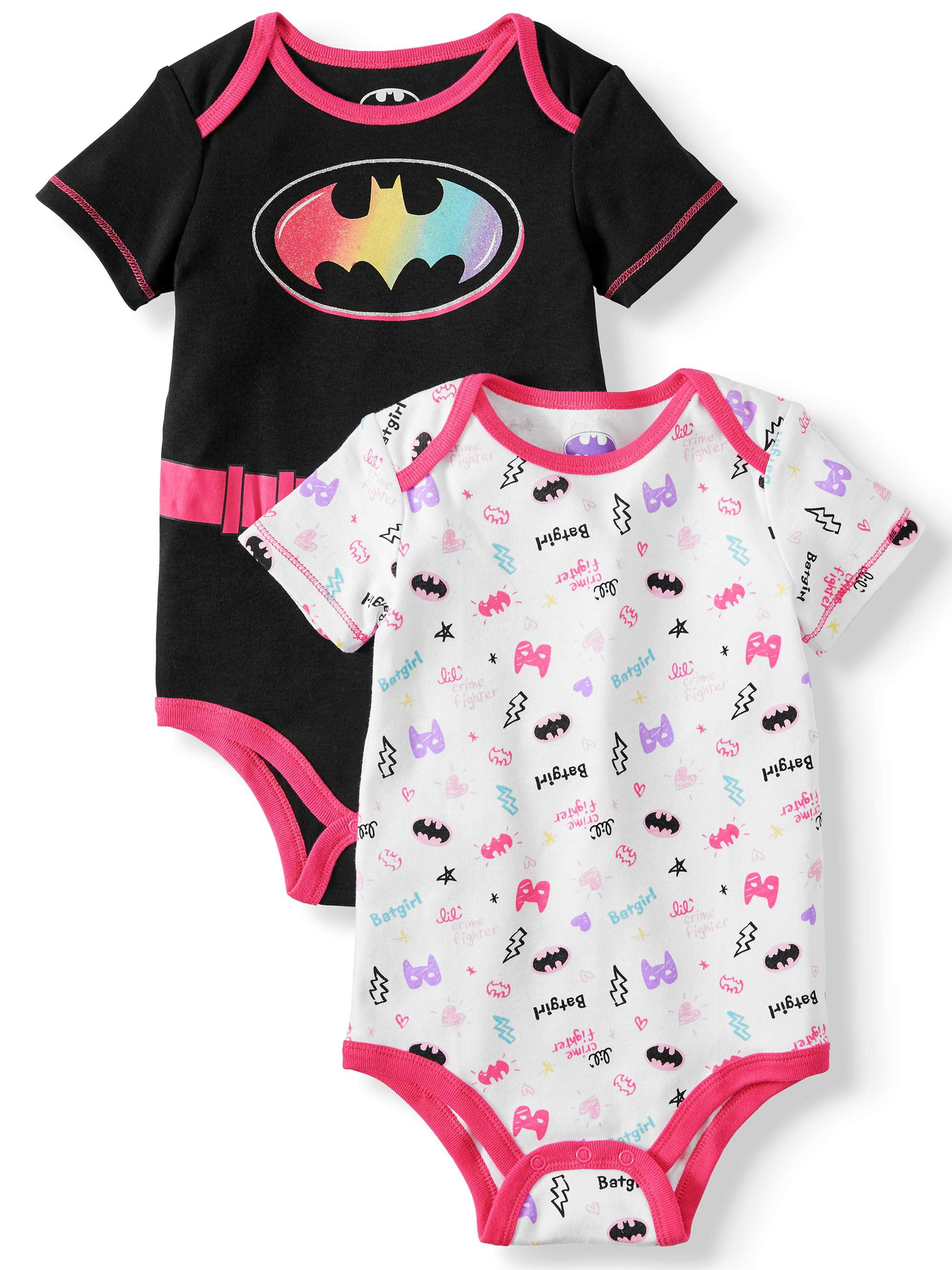 Batgirl store baby clothes