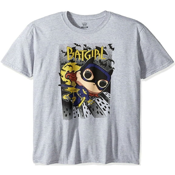 DC Comics Batgirl Funko Pop! Men's T-Shirt (Large)