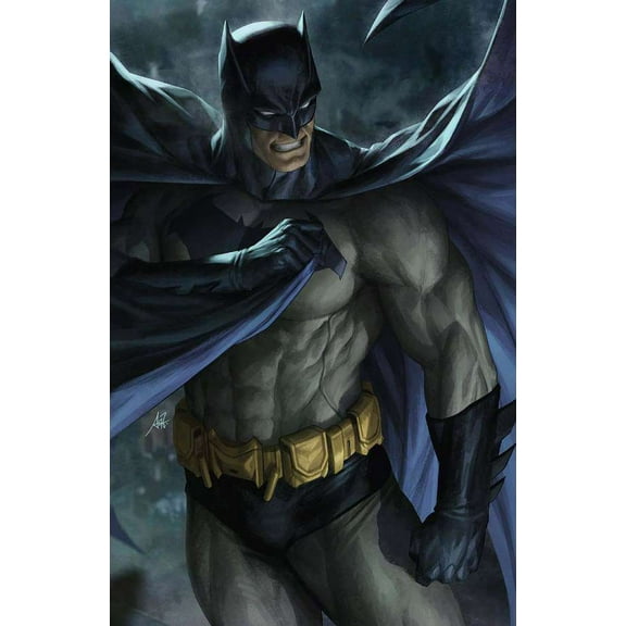 DC Comics Batman #1 [Artgerm Foil Variant]