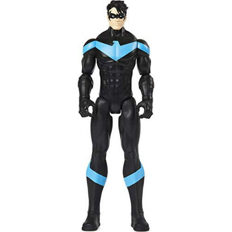 NIGHTWING Black&White フィギュア バットマン BATMAN DC Collectibles Batman Black & White Nightwing by Jim Lee