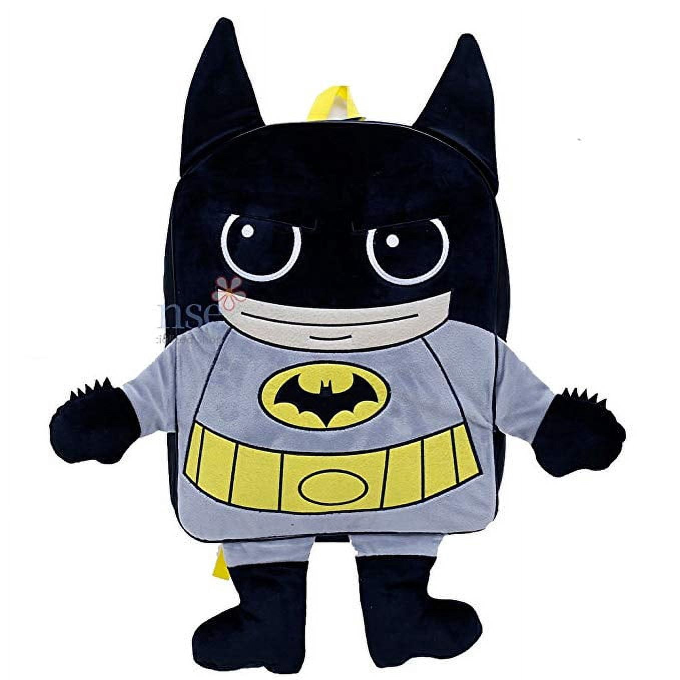 funko batman plush mini backpack Kidrobot Dark Knight Returns 8-Inch Roto Phunny on the go The Batman Pop! Plush Display