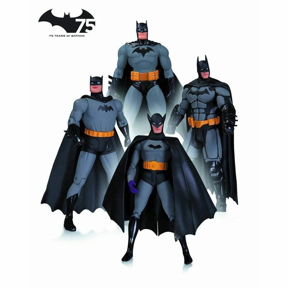 Soap Studios B.Wing X DC Comics Batman 4 Collectable Figure - Zavvi UK  Exclusive