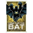 thumbnail image 1 of DC Comics - Batman - 80th Anniversary Wall Poster, 14.725" x 22.375", Framed, 1 of 5