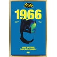 thumbnail image 1 of DC Comics Batman: 85th Anniversary - 1966 Cowl Wall Poster, 22.375" x 34" Framed, 1 of 5