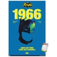 thumbnail image 1 of DC Comics Batman: 85th Anniversary - 1966 Cowl Wall Poster, 22.375" x 34", 1 of 5