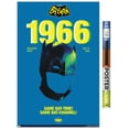 thumbnail image 1 of DC Comics Batman: 85th Anniversary - 1966 Cowl Wall Poster, 22.375" x 34", 1 of 6