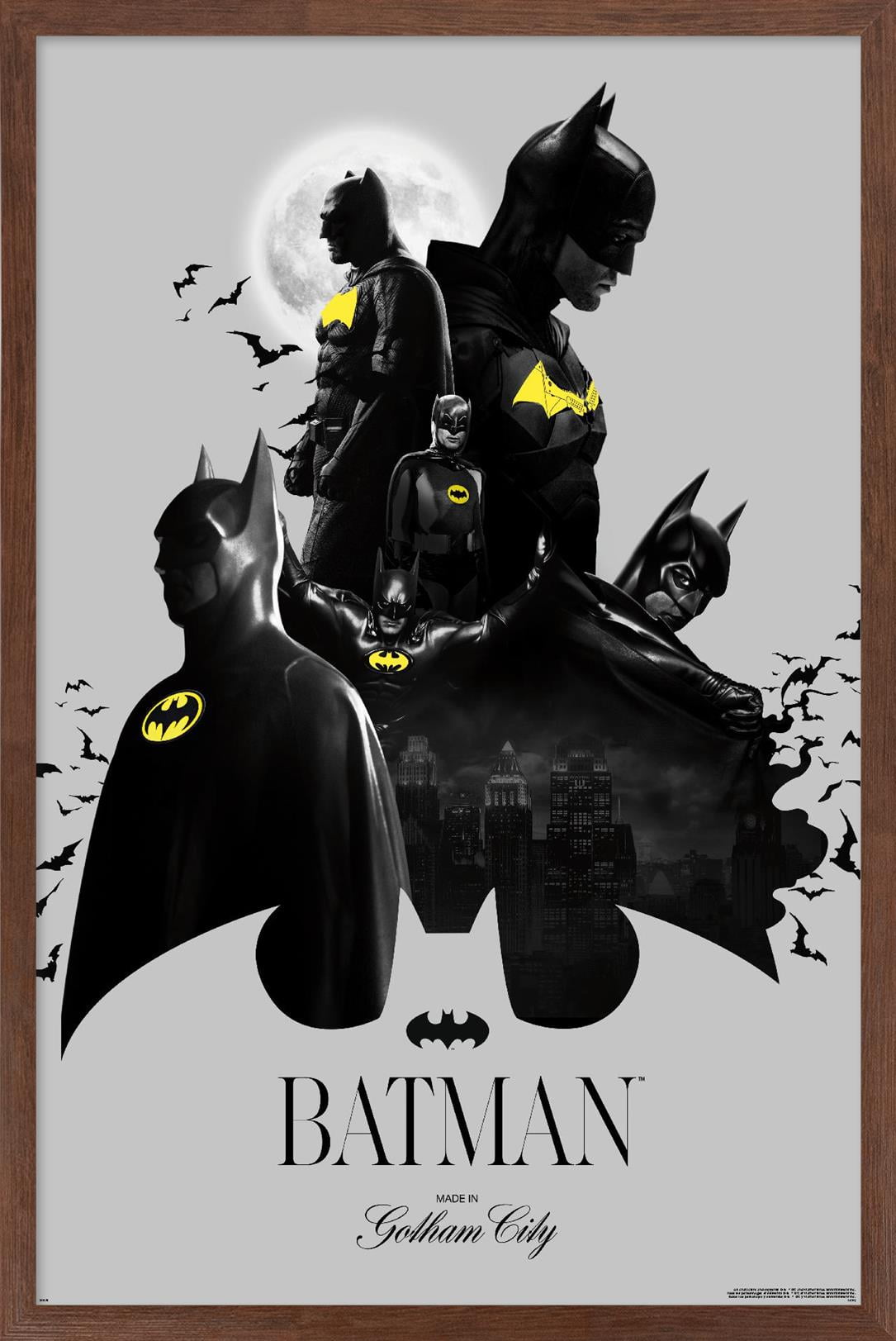BATMAN KITH FOR BATMAN 85th ポスター BATMAN KITH 85周年ポスター BATMAN KITH FOR BATMAN 85th