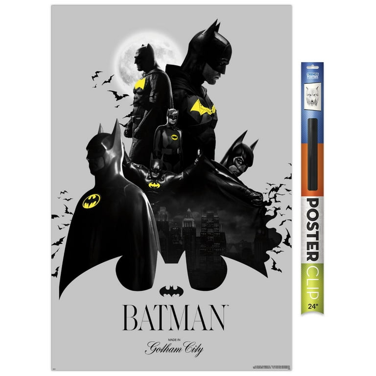 BATMAN KITH FOR BATMAN 85th ポスター BATMAN KITH FOR BATMAN 85th ポスター BATMAN KITH FOR BATMAN