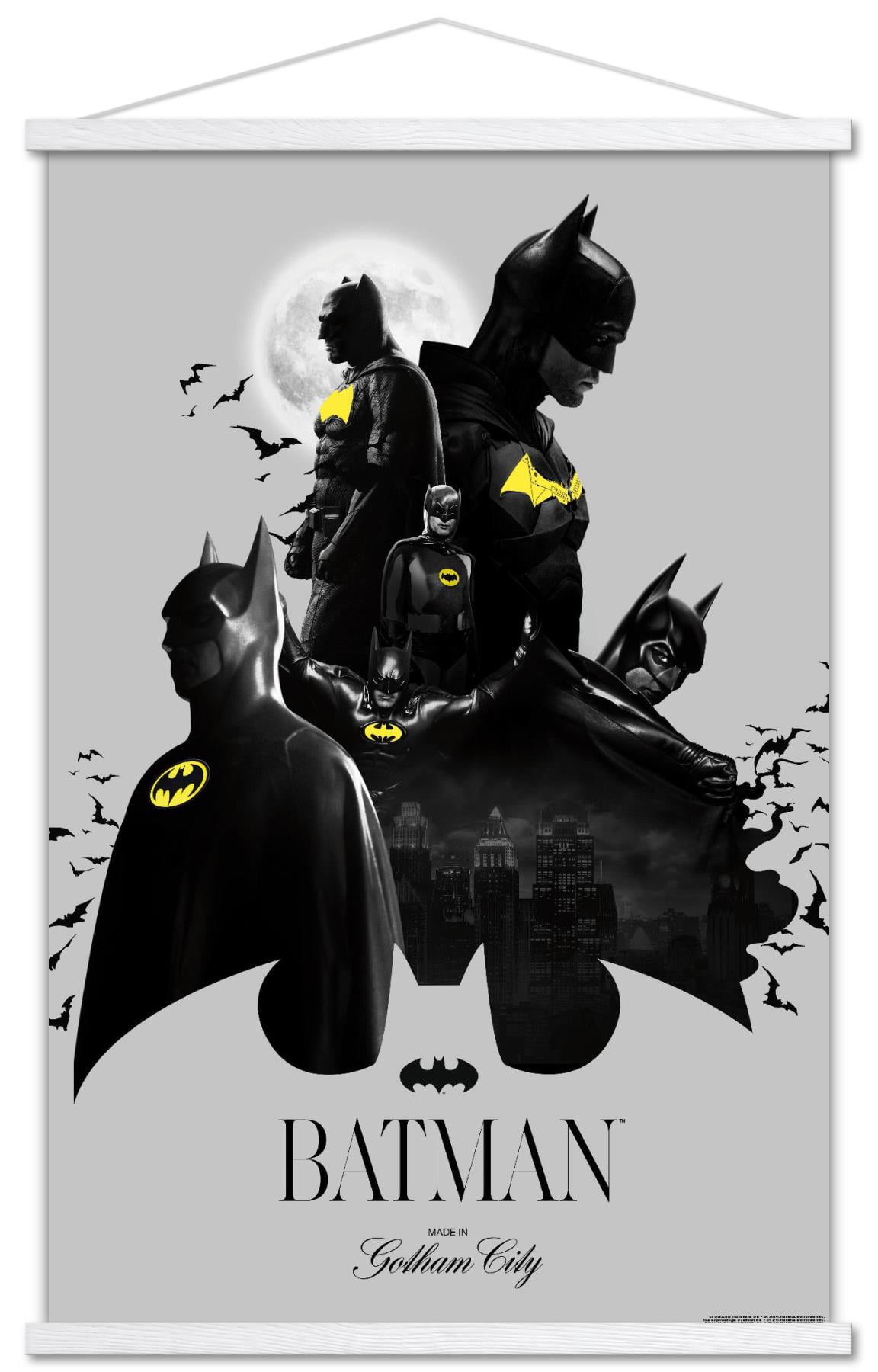 BATMAN KITH FOR BATMAN 85th ポスター DC Comics Batman: 85th