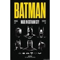 thumbnail image 1 of DC Comics Batman: 85th Anniversary - Made In Gotham Wall Poster, 14.725" x 22.375", 1 of 4