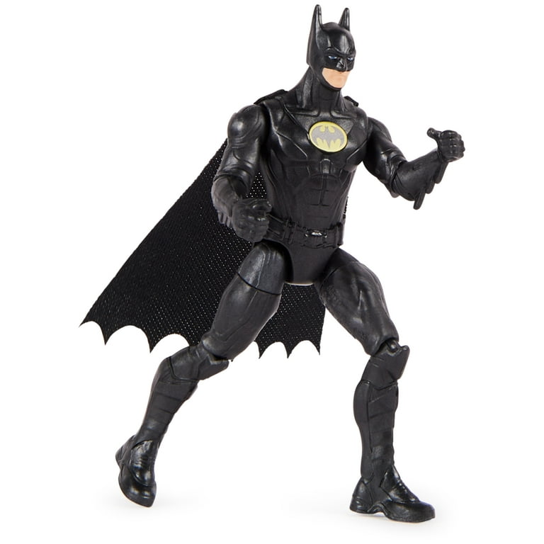 DC Comics, Batman 12-inch Action Figure, The Batman Movie Collectible Kids  Toys for Boys and Girls Ages 3 and up