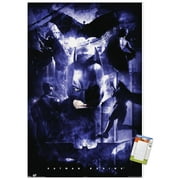 DC Comics - Batman - Action Wall Poster, 14.725" x 22.375"