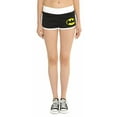 thumbnail image 1 of DC Comics Batman Adult Women Booty Sleepwear Lounge Shorts (Size Small), 1 of 4
