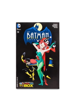 Batman Adventures #12 | Comic Con Box Color Cover