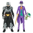 thumbnail image 1 of DC Comics Batman Adventures Collectible Action Figures, 2.63", 1.84 lb, 1 of 7