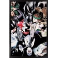 thumbnail image 1 of DC Comics Batman - Alex Ross Group Wall Poster, 14.725" x 22.375" Framed, 1 of 5