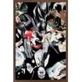 thumbnail image 1 of DC Comics Batman - Alex Ross Group Wall Poster, 14.725" x 22.375" Framed, 1 of 5