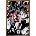 thumbnail image 1 of DC Comics Batman - Alex Ross Group Wall Poster, 22.375" x 34" Framed, 1 of 5