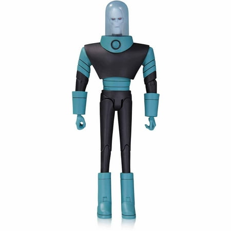 DC Comics Batman Animated Series New Batman Adventures Mr. Freeze Action Figure