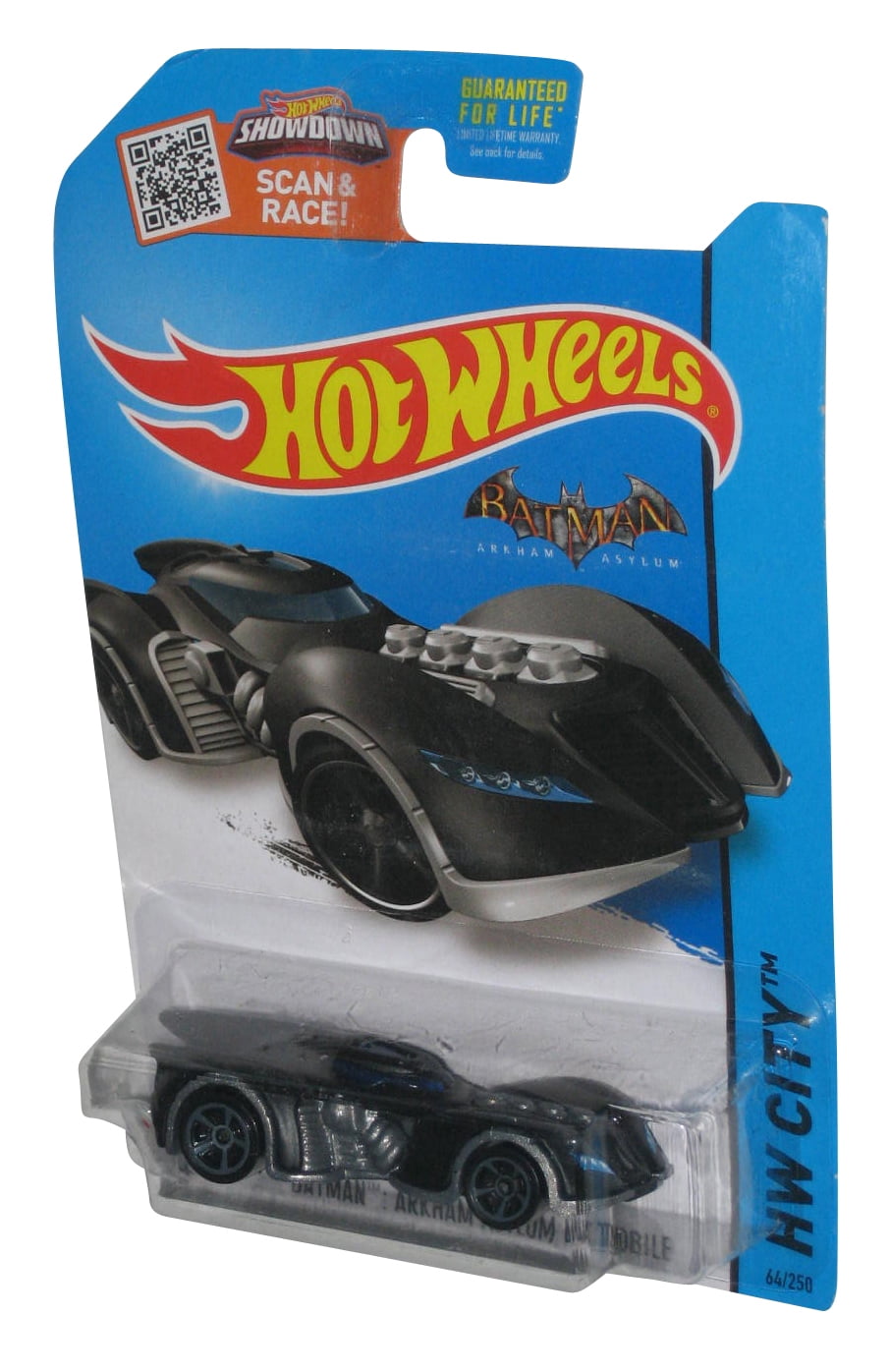 Arkham Asylum Batmobile, Hot Wheels Wiki