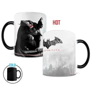 DC Comics Batman Arkham City - Batman Morphing Mugs  Heat-Sensitive Mug MMUG332