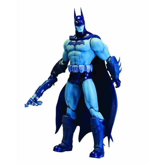 DC Comics Batman Arkham City Series 2 Batman (Tec Mode) Action Figure