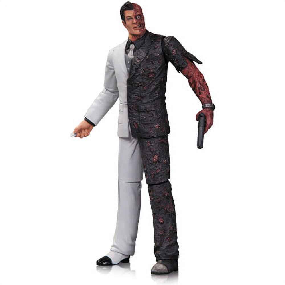 DC Comics Batman Arkham City Two-Face Action Figure