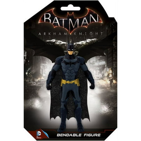 DC Comics Batman: Arkham Knight 5.5" Bendable Figure