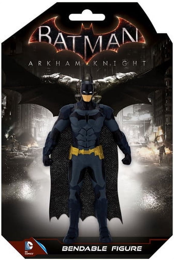 DC Comics Batman: Arkham Knight 5.5" Bendable Figure