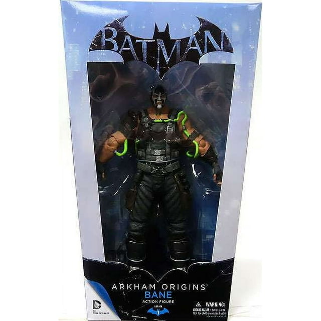 DC Comics Batman Arkham Origins Series 1 Bane Action Figure - Walmart.com