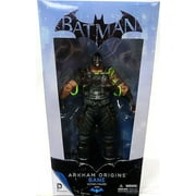 DC Comics Batman Arkham Origins Series 1 Bane Action Figure