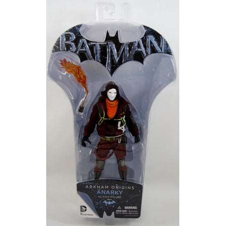 Batman Arkham Origins Series 2 Anarky Action Figure