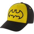 thumbnail image 1 of DC Comics Batman Baseball Cap, Age 2-4, 1 of 6